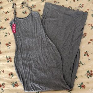 Pumiey skims dress grey